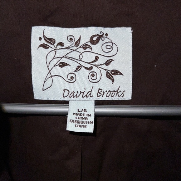 David Brooks Jacket - Picture 12 of 12